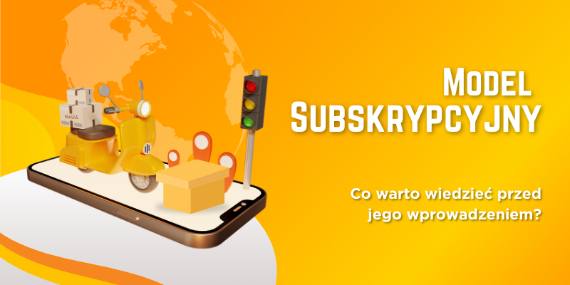 Model subskrypcyjny w e-commerce