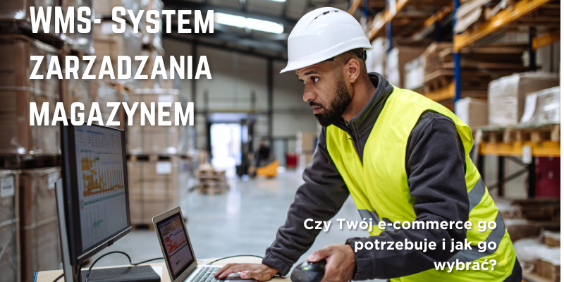 WMS-System Zarządzania Magazynem czy Twój e-commerce go potrzebuje i jak go wybrać?